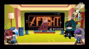 Санс ау реакция на классика санса меме