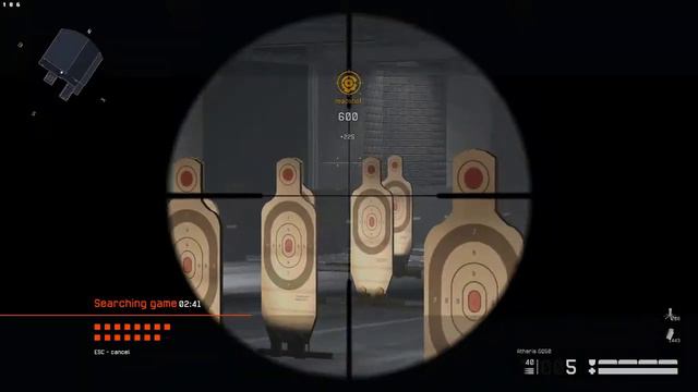 Warface HK PTS New Sniper GQ50 смотреть онлайн