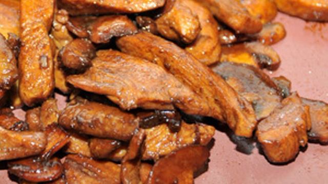 Кухня Мамашки