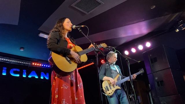 Martha Tilson - Mountain Song - Musician Pub Leicester 14th March 2023 смотреть онлайн