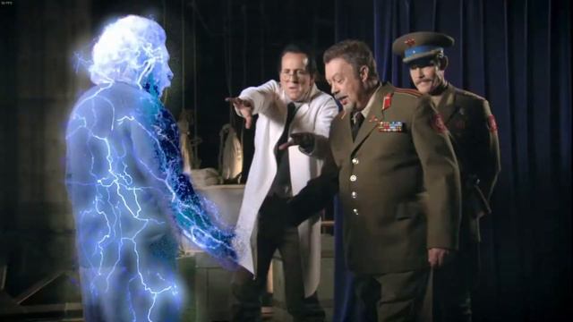 Red Alert 3. Вступительный ролик