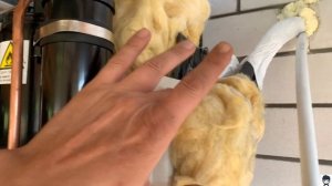 Умный обогрев кондиционера, отопление кондиционером зимой, зимний комплект для кондиционера на тепл