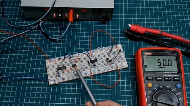 "Эталон" напряжения переменного тока смотреть онлайн