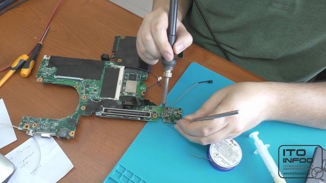 _*Новый ремонт на канале! Compaq 6510b*_ смотреть онлайн