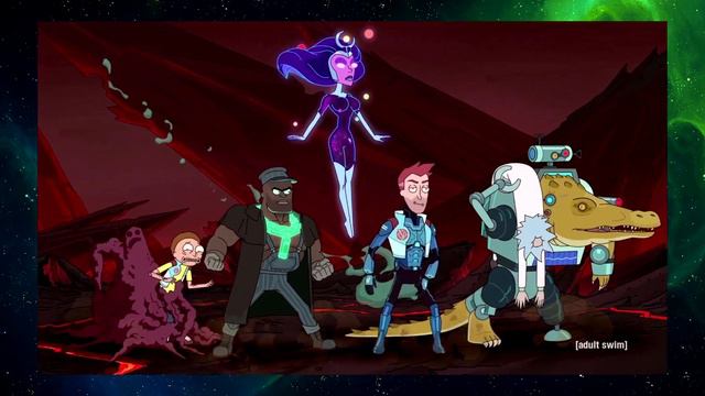 Will Crocubot get Revenge on Rick? | Rick and Morty Season 4 Teaser/Theory смотреть онлайн