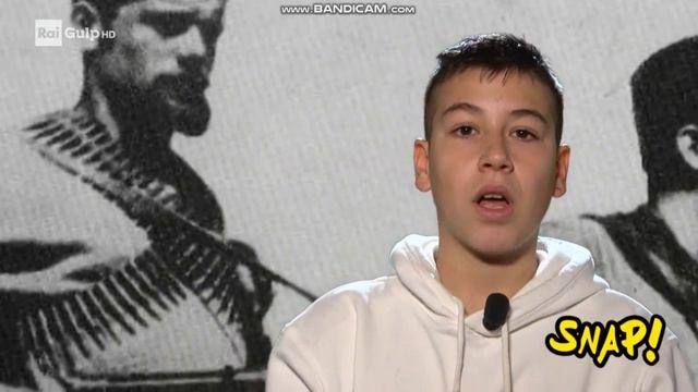 25 aprile - festa della liberazione (rai gulp) смотреть онлайн