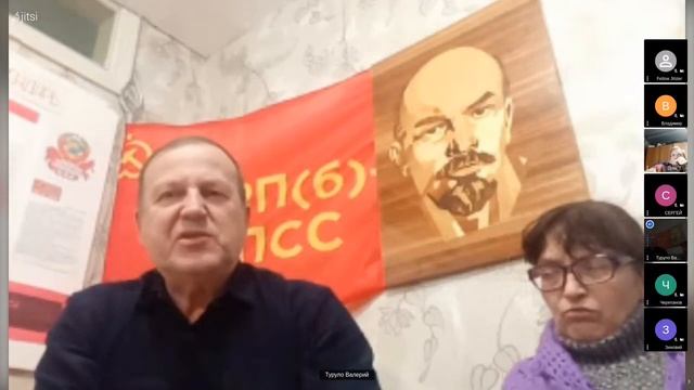 В.Н.Туруло. СССР - маяк по пути борьбы за социализм ..mp4 смотреть онлайн