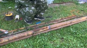 Как сварить 2 трубы ровно?