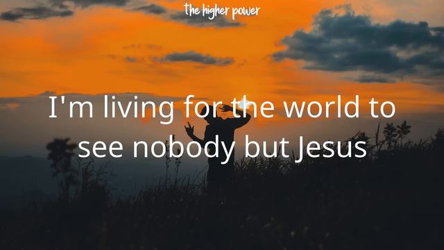 Casting Crowns - Nobody (feat. Matthew West) (Lyrics) смотреть онлайн