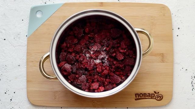 Сборник рецептов