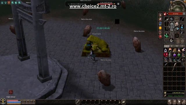 METIN2 PVP MOD CHEICE2 смотреть онлайн