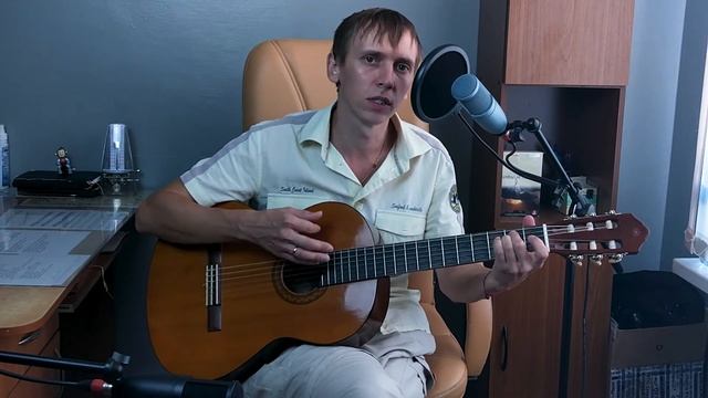 АТАМАН / Отличная песня под гитару / ЭТА ПЕСНЯ ПОНРАВИТСЯ ВСЕМ! / авторская песня смотреть онлайн