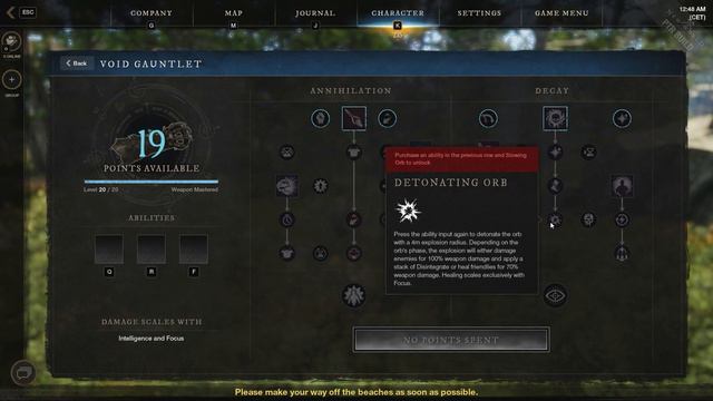 Перчатка пустоты, всё потестил. New World PTR ( Public test realm Void Gauntlet ) смотреть онлайн