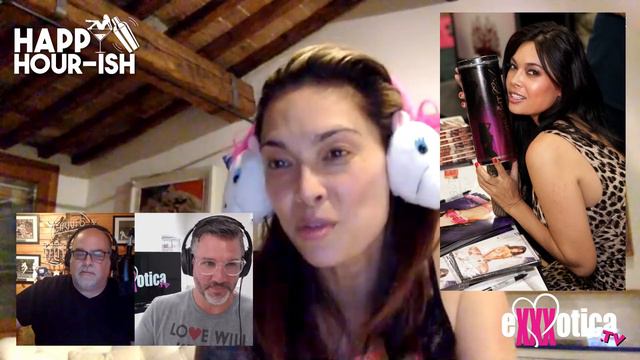 EXXXOTICAtv Ep. 50 | Happy Hour-ish: Celebrating EXXXOTICA's 15th Bday! With Tera Patrick