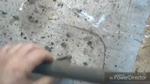 ВАЗ 2104  ремонт  тяги заднего моста