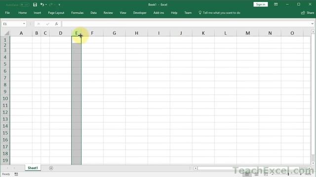 Idiot-Proof Forms in Excel - Part 1 - Formatting смотреть онлайн