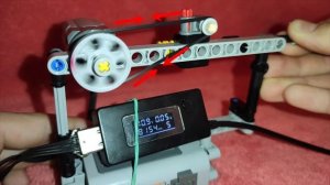 Ременная передача в лего.Что это и как работает