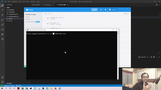 Docker volumes with hands on in 14 mins смотреть онлайн