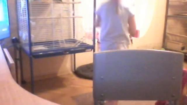 Видео с веб-камеры. Дата: 8 марта 2014 г., 20:35. смотреть онлайн