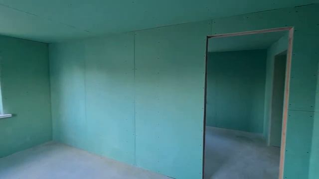 Сколько стоит каркасная ПРИСТРОЙКА к дому? Обзор дома 5×6 м² в п. Кобралово смотреть онлайн