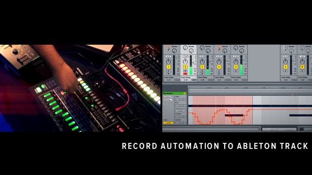 Roland MX-1 VER.1.04 Ableton Live integration, performed by Kink смотреть онлайн
