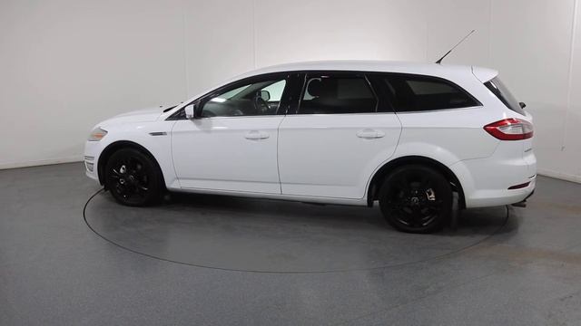 RX13FWV Ford Mondeo Estate смотреть онлайн