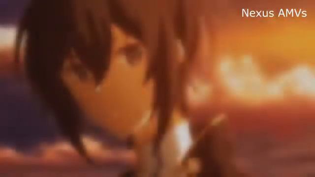 Паследнее поля брани между табой и мной AMV смотреть онлайн