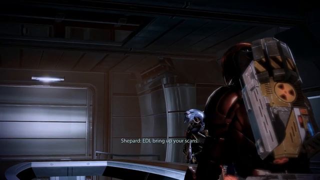 Mass Effect 2 Last Mission , Final Boss fight , Ending and Everyone Lives 2/4 смотреть онлайн