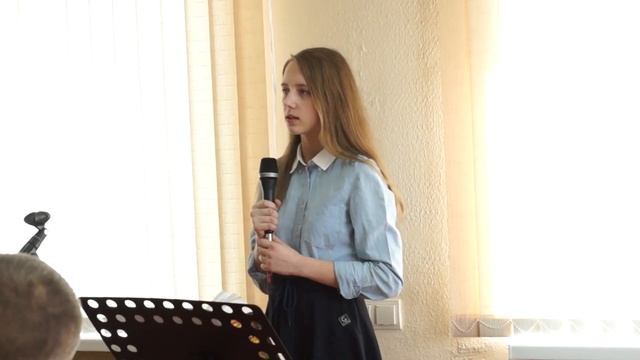 СТИХОТВОРЕНИЕ "БЕЛАЯ ПРОСТЫНЯ" | Церковь Благодать г.Орша смотреть онлайн