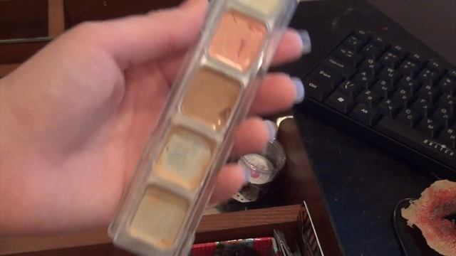 Makeup Collection / Коллекция косметики 2016 (Part 1) смотреть онлайн