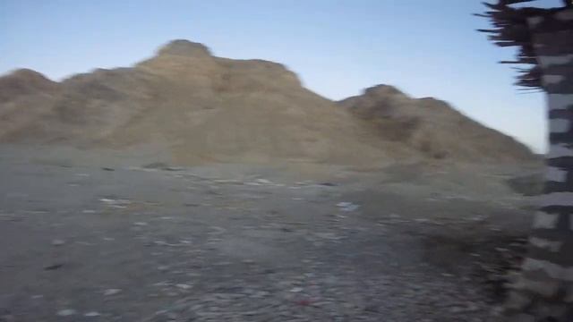 Кафе Абдель Наиим, туалет, трасса Эль-Кузейр - Кена, Египет смотреть онлайн