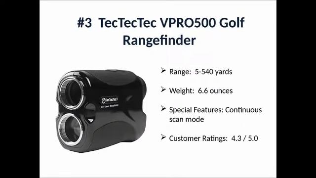 Best Laser Rangefinders [2018] смотреть онлайн