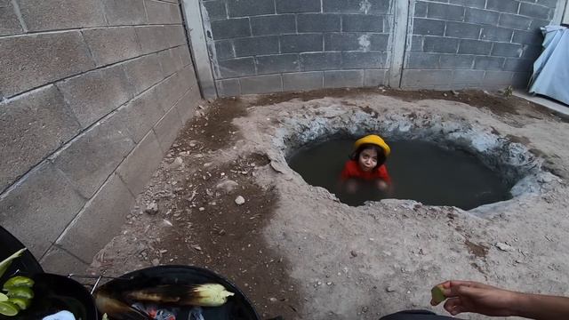 Paso la NOCHE ACAMPANDO en mi PATIO y Vemos FANTASMAS смотреть онлайн