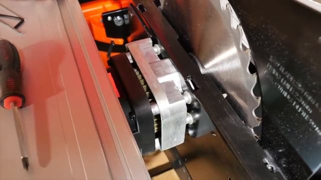 Циркулярная пила по дереву JET JTS-254 смотреть онлайн