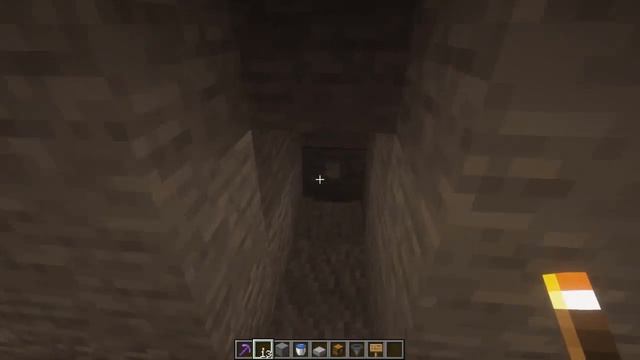 NEW Easy Skeleton XP Farm in Minecraft 1.19 Tutorial смотреть онлайн