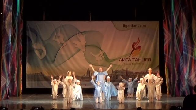 19)"Два крыла"-"Снегопад" смотреть онлайн