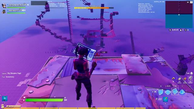 Fortnite... LIKE SUBSCRIBE pls....ако искате да играем заедно си пишете nickname-овете и..... смотреть онлайн