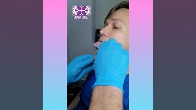 прокол языка и уха смотреть онлайн