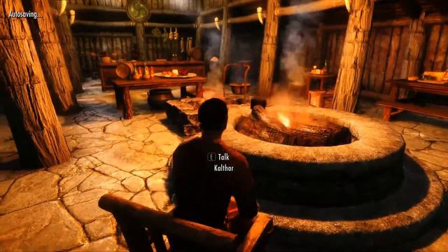 Skyrim Redone - S2 E47 - Some Housework (Role-Play) смотреть онлайн