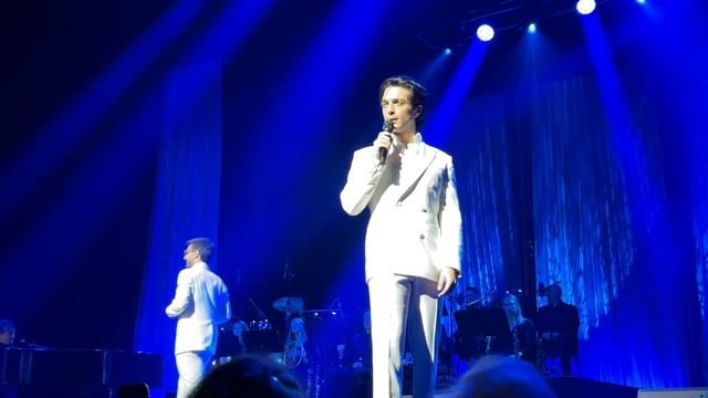 IL VOLO IL MONDO LIVE IN LOS ANGELES 15/10/2022