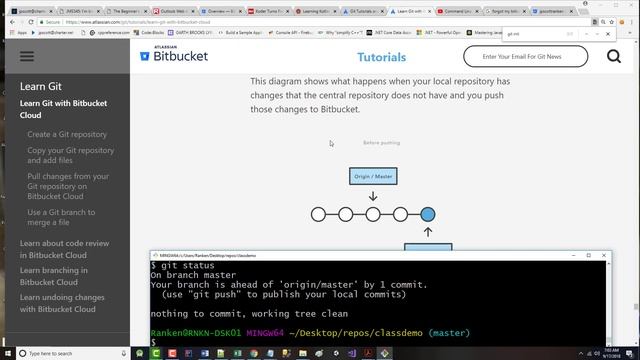 AWD1000 - BitBucket Demo - Taped - Part04 - 09-17-2018 смотреть онлайн