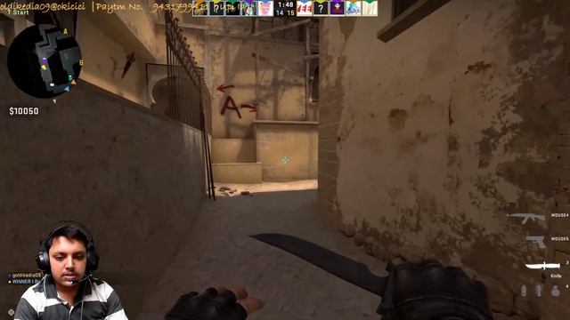 CS:GO Compi Newbie | Giveaway | No More Delay In Streams | 2019 Live Stream смотреть онлайн