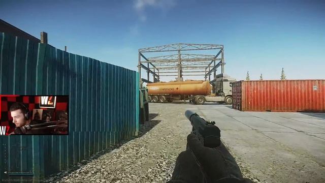 34 Kill SERVER WIPE - Escape from Tarkov смотреть онлайн