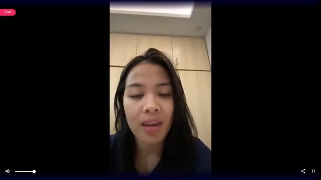 [2/2] Jema Galanza KUMU Live (January 26, 2024) смотреть онлайн