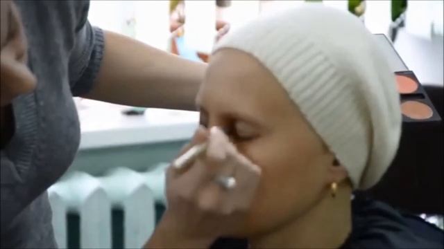 Визаж от Маши Шеффы смотреть онлайн