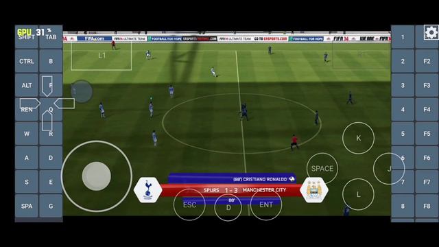 FIFA 14 PC (ANDROID) Emulator Exagear | Career Mode & Tournament смотреть онлайн