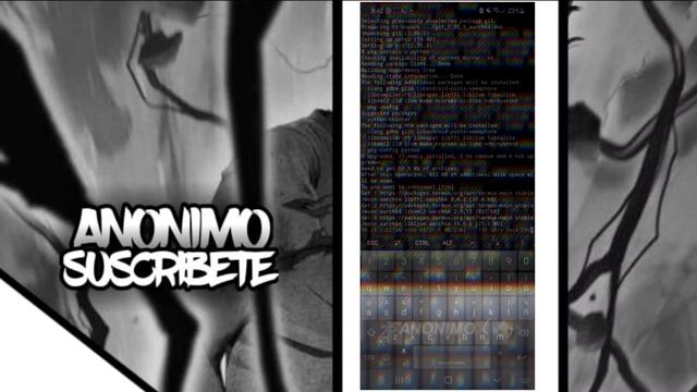 como instalar Dox-Web en termux смотреть онлайн