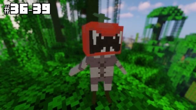 I Survived 100 DAYS as a GOLDEN GORILLA in HARDCORE Minecraft! смотреть онлайн