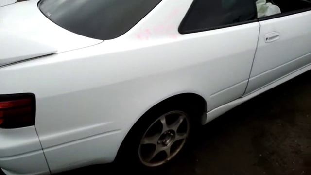 3554 TOYOTA COROLLA LEVIN смотреть онлайн