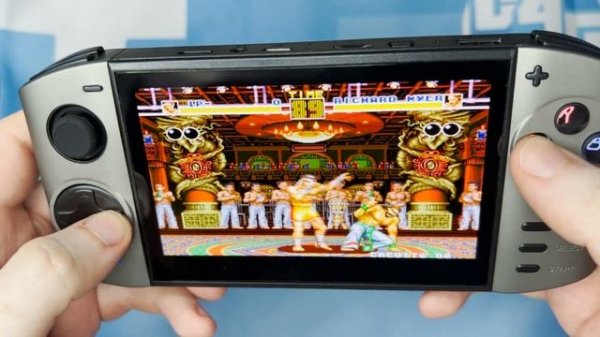 Game Player XY-09 - The budget retro gaming handheld review